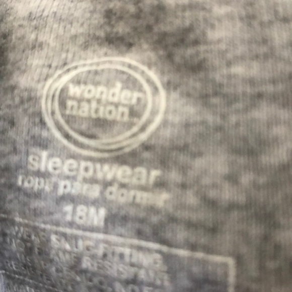 🎀Lot of 2 pajama sets🎀 - Picture 9 of 9